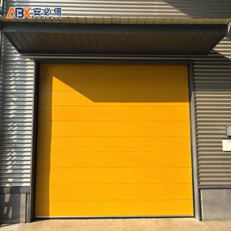 黔西南布依族苗族自治州分节式滑升门