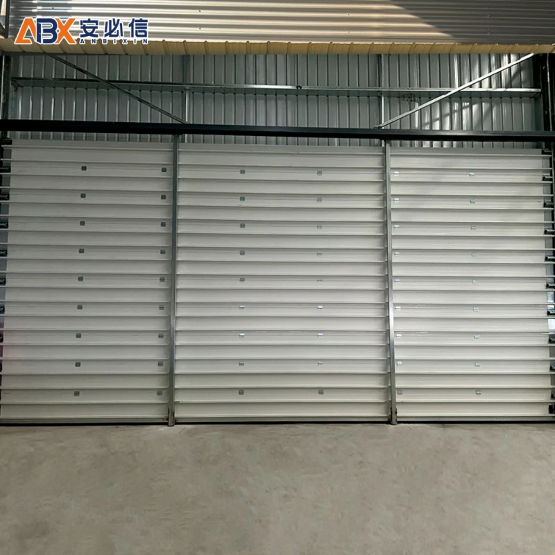 黔西南布依族苗族自治州翻板滑升门