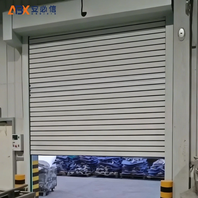 黔西南布依族苗族自治州螺旋式快速门